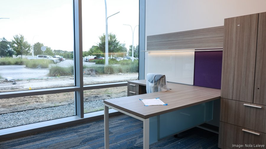Florida Polytechnic's new research center (Photos) - Tampa Bay Business ...