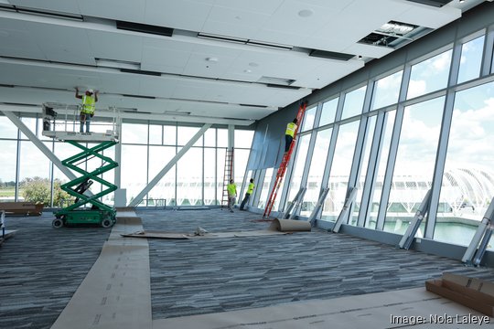 Florida Polytechnic University's Applied Research Center