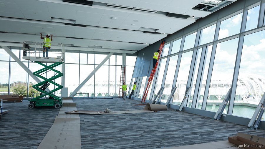 Florida Polytechnic's new research center (Photos) - Tampa Bay Business ...