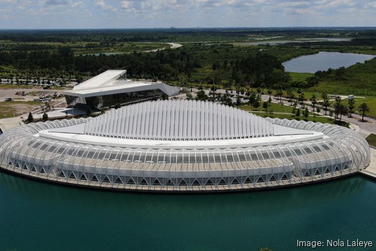 Florida Polytechnic University's Applied Research Center