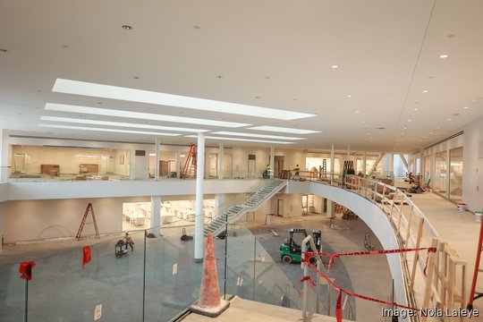 Florida Polytechnic University's Applied Research Center