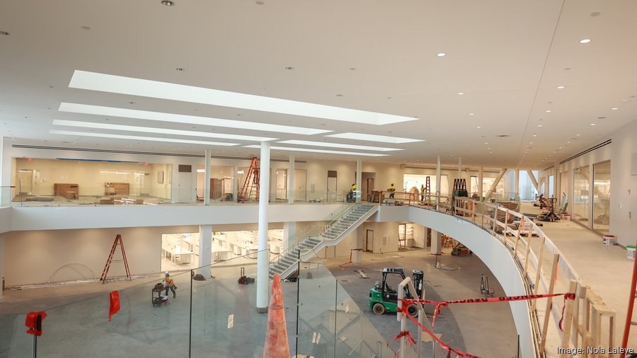Florida Polytechnic's new research center (Photos) - Tampa Bay Business ...