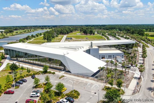 Florida Polytechnic University's Applied Research Center