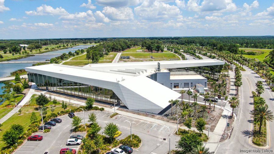 Florida Polytechnic's new research center (Photos) - Tampa Bay Business ...