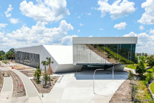 Florida Polytechnic University's Applied Research Center