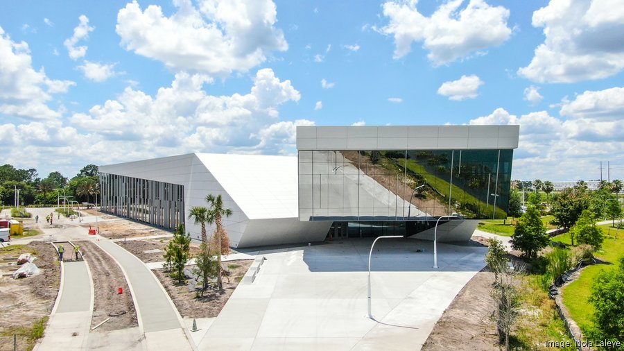 Florida Polytechnic's new research center (Photos) - Tampa Bay Business ...