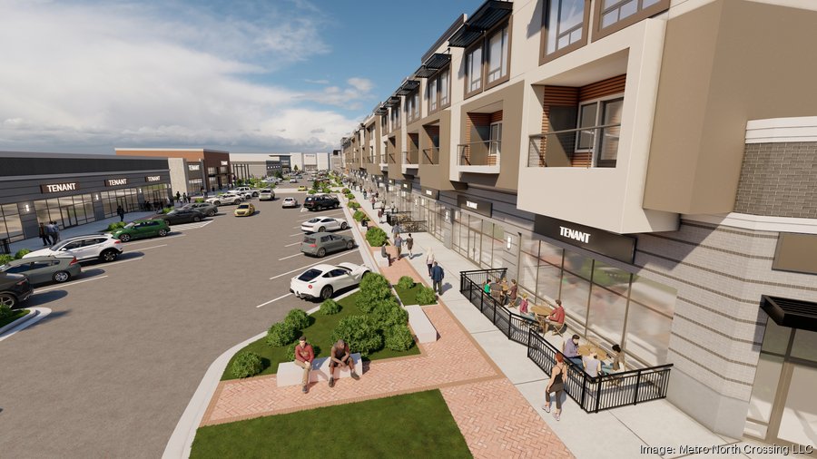 Up next for Metro North Crossing New apartment phase, several