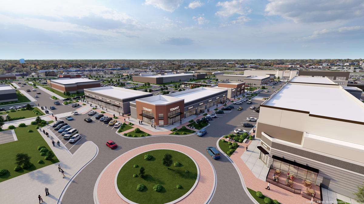 Up next for Metro North Crossing: New apartment phase, several retailers -  Kansas City Business Journal