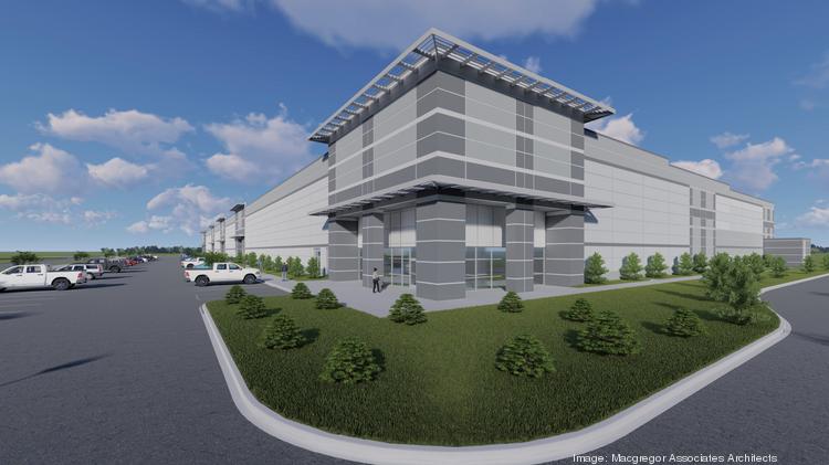 The Home Depot signs on for large Charlotte industrial facility ...