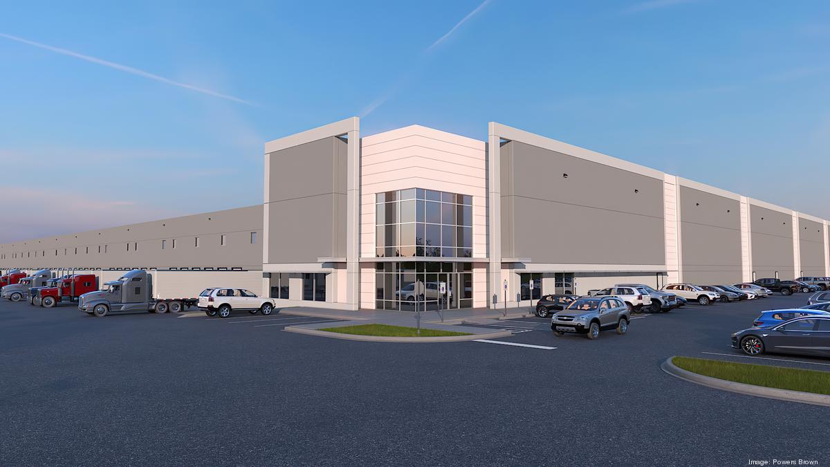 JacksonShaw embarks on 27.45acre industrial development in NE Houston