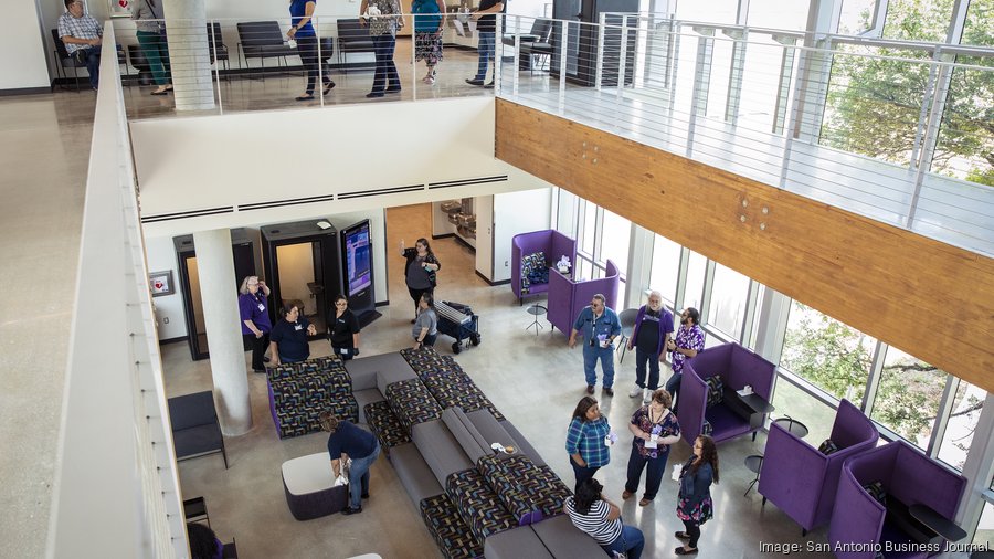 Vista College office