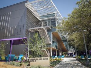 The Cedar Elm STEM Center at Northwest Vista College