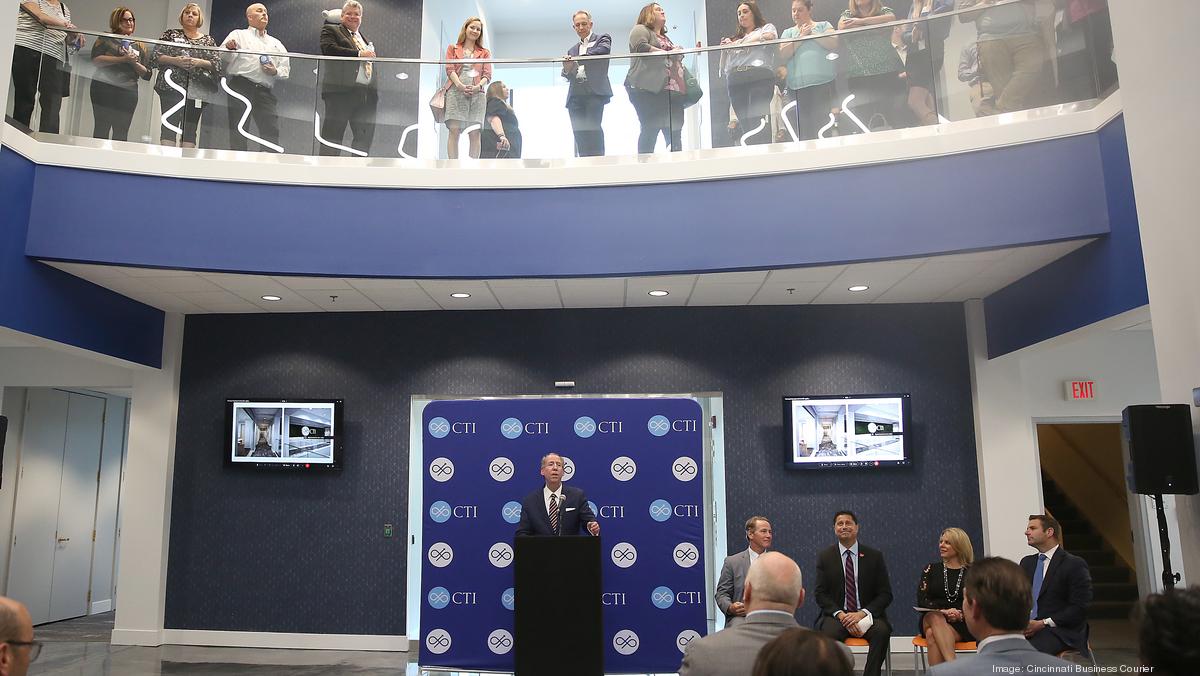 Covingtonbased CTI Clinical Trial & Consulting Services opens 20M