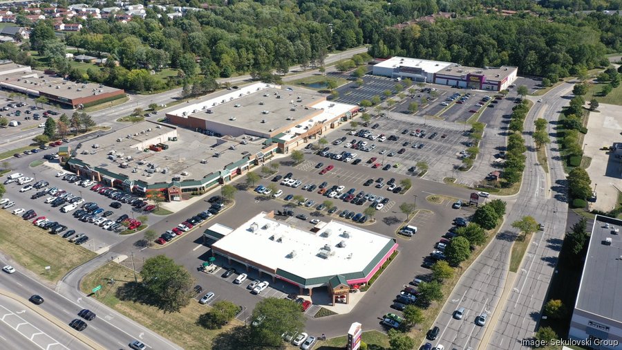 Sawmill Plaza sold for $27.4 million to Brahama 99 - Columbus Business ...