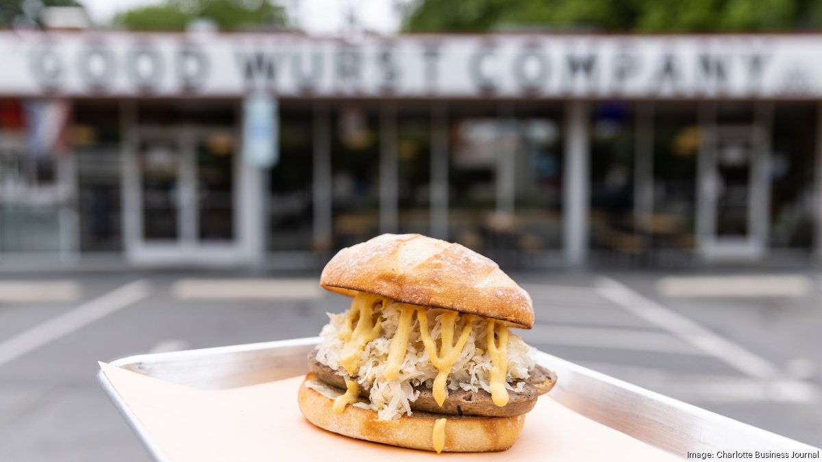 Good Wurst closes South End restaurant as lawsuit looms Charlotte