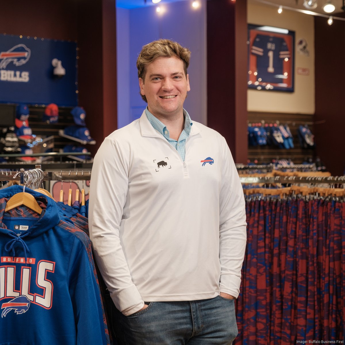 Nathan Mroz grew The BFLO Store from a mall kiosk to a multiple-location  retailer - Buffalo Business First