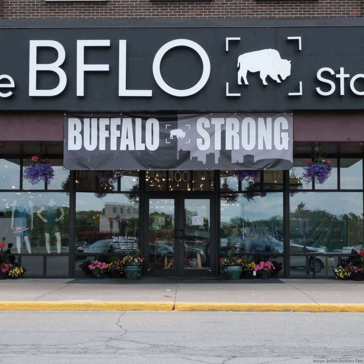 The BFLO Store - Step Out Buffalo