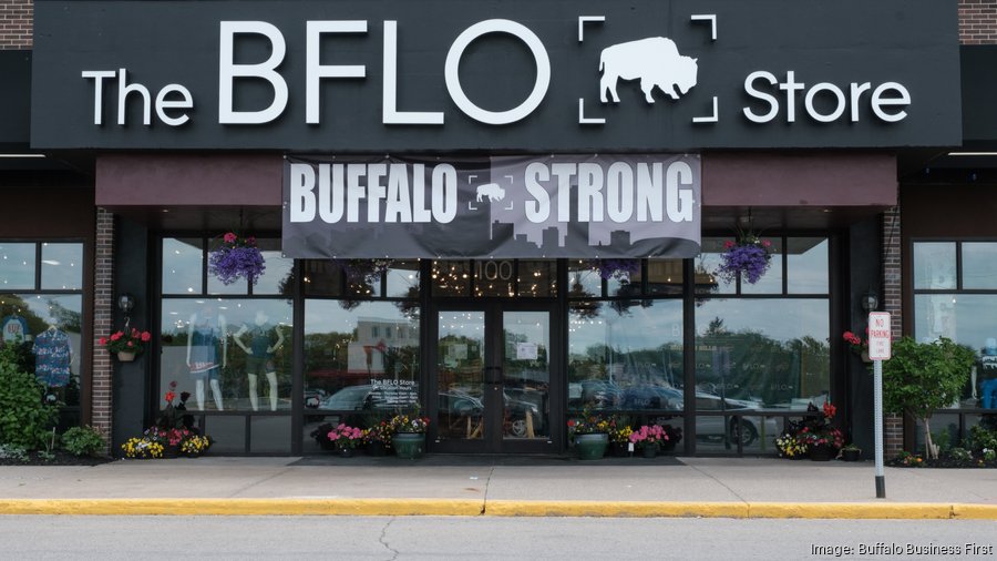 Check Out This Massive Store Dedicated To All Things Buffalo