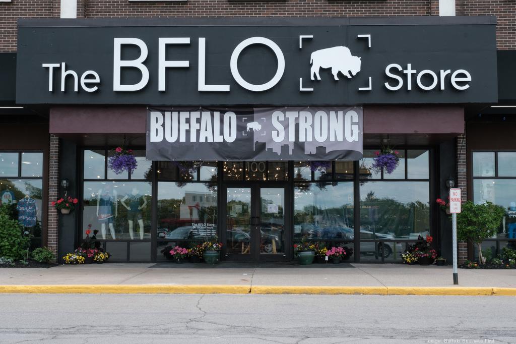 Nathan Mroz grew The BFLO Store from a mall kiosk to a multiple-location  retailer - Buffalo Business First