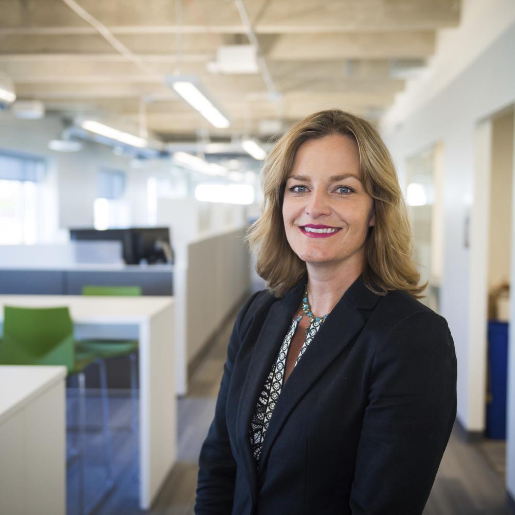 Sarah Foster | People on The Move - Denver Business Journal