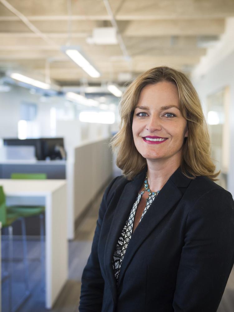 Sarah Foster | People on The Move - Denver Business Journal