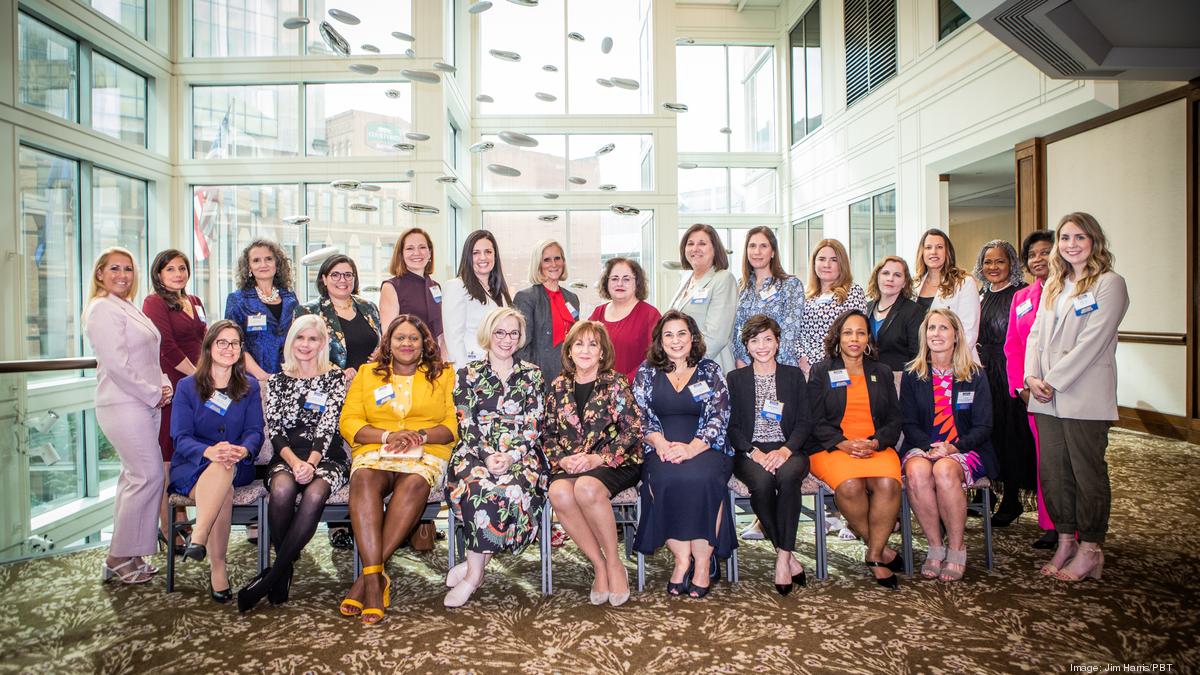 Women of Influence awards event (photos) Pittsburgh Business Times