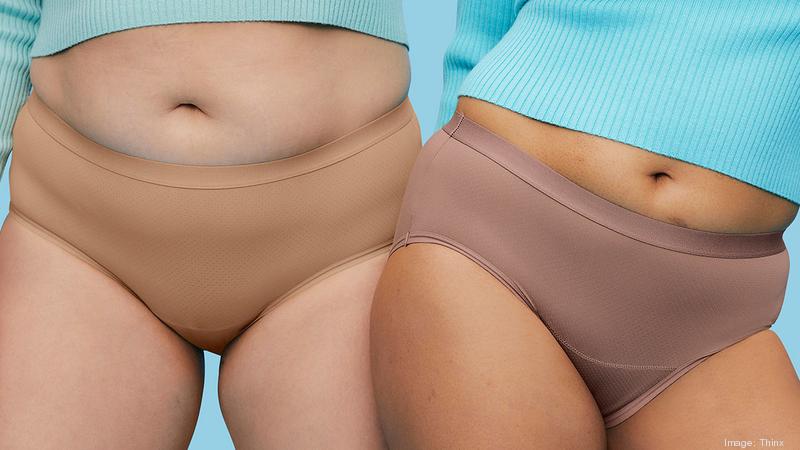 With Smaller Prices, Bigger Laughs, Thinx Changes The Period