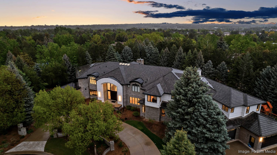 Ex-Denver Broncos coach Mike Shanahan's mansion hits the market for $22  million (Photos) - Denver Business Journal