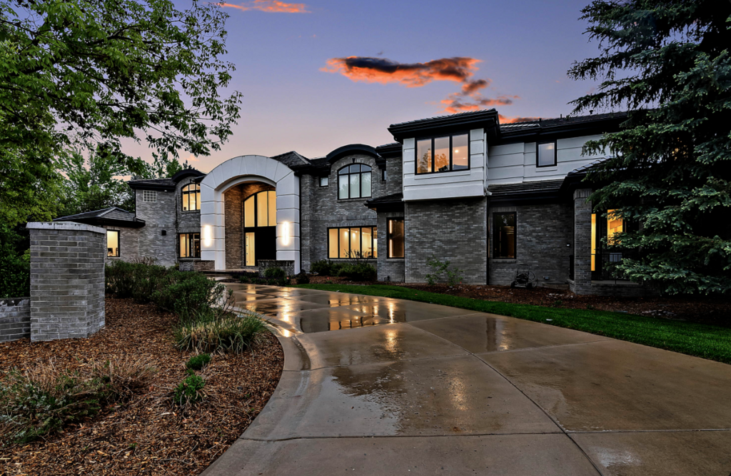 NFL Cribs: Former Broncos Selling Luxury Colorado Homes