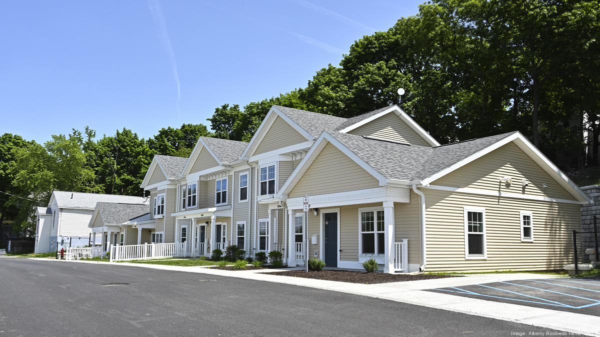 Hillside Views What it took to make new Troy affordable housing
