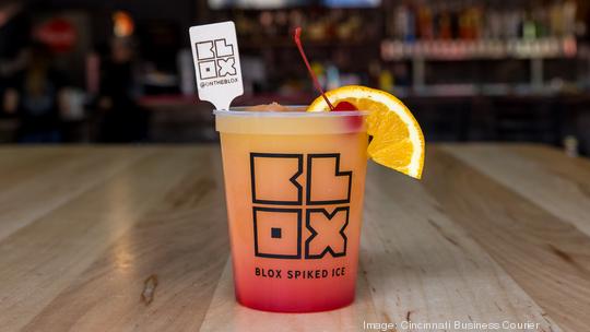 Cincy Inno - Blox Spiked Ice lands major retail deals, raises $1.4