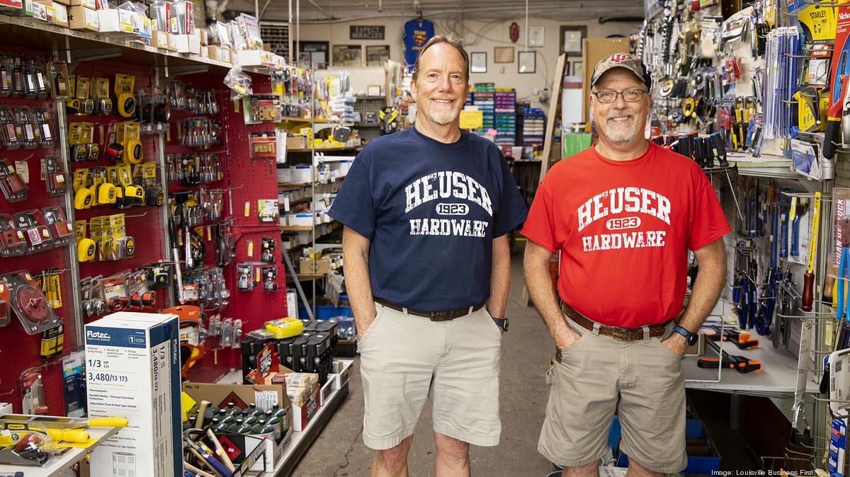 Jeffersonville's Heuser Hardware on challenges faced by small