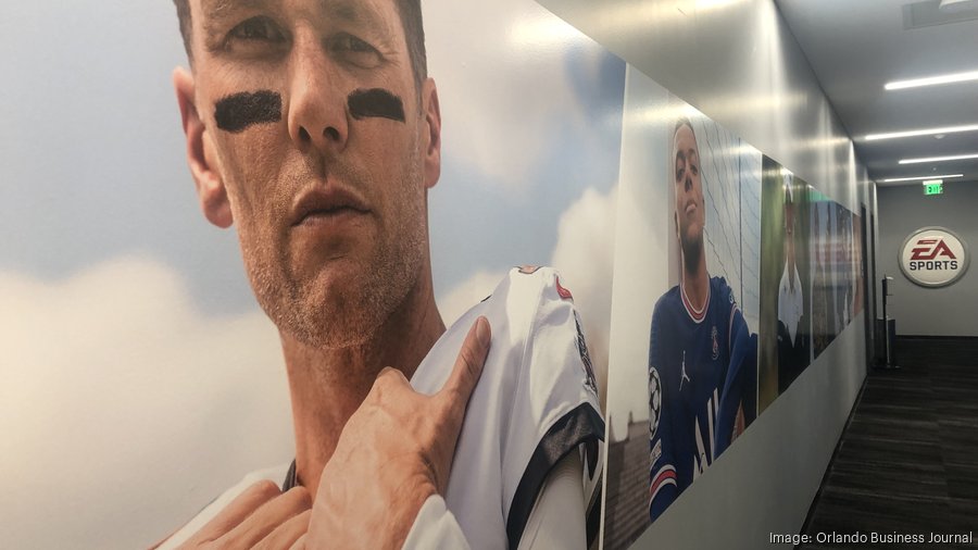 EA Orlando offers look inside state-of-the-art gaming studio and office ...