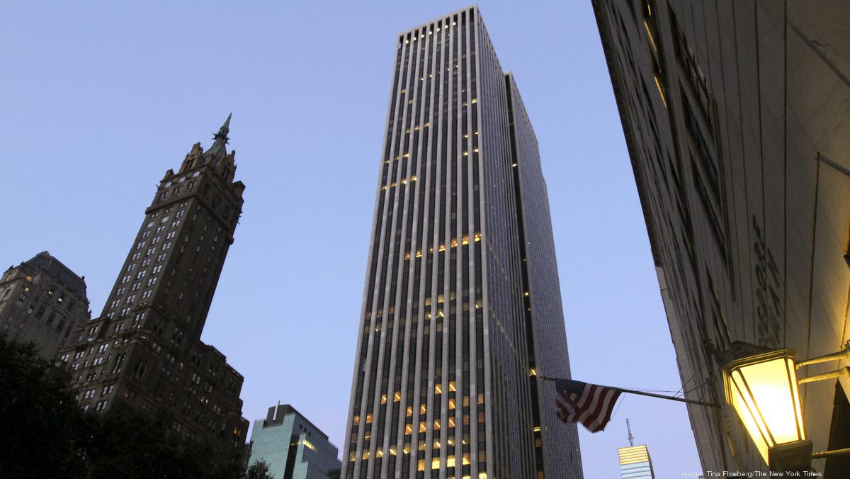 New York City office buildings paying the highest property taxes New