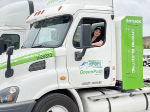 GreenPath Logistics plans to double alternative fuel fleet size, hire 200 new employees