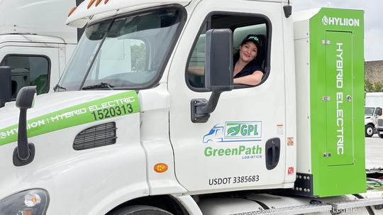 GreenPath Logistics plans to double alternative fuel fleet size, hire 200 new employees