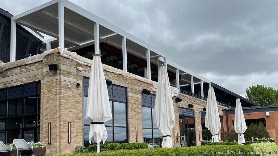 Wayzata restaurant 6Smith is closing its rooftop patio to create event