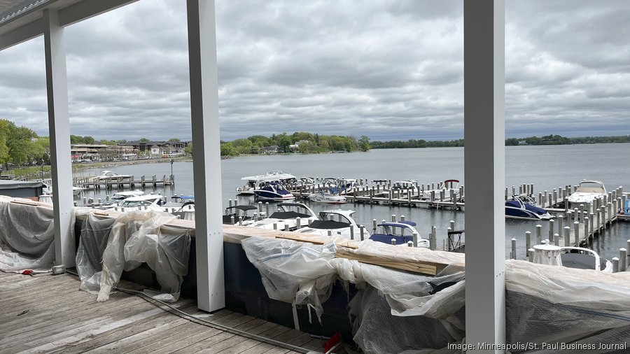 Wayzata restaurant 6Smith is closing its rooftop patio to create event