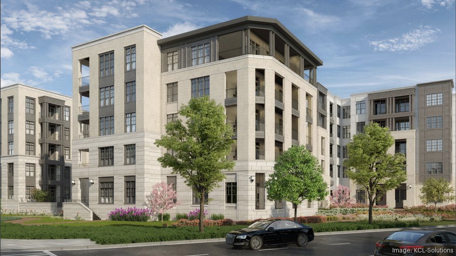 Synco seeks to increase apartment height at The Colony in SouthPark