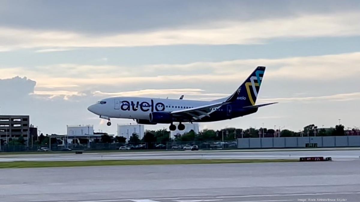 Tampa International attracts new flight to coastal North Carolina