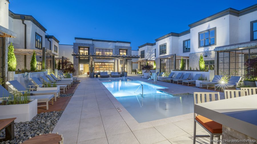 ZOM Living sells Hazel SouthPark luxury apartments, retail center