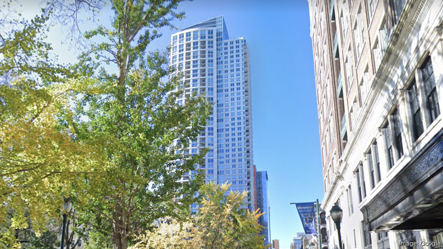 St. James apartment tower in Philadelphia comes up for sale