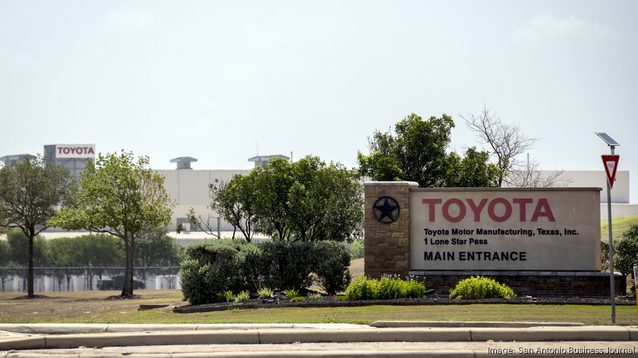 San Antonio's Toyota problem looms as development grows on South Side ...