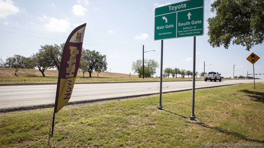 Plans for 732 apartment units on the South Side impeded by Toyota