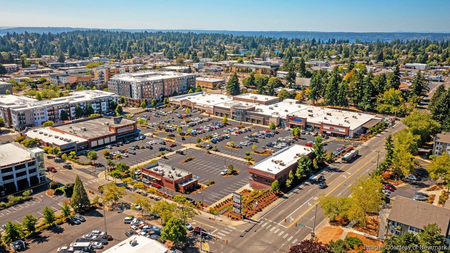 Merlone Geier sells Burien Town Plaza for $40M - Puget Sound Business ...