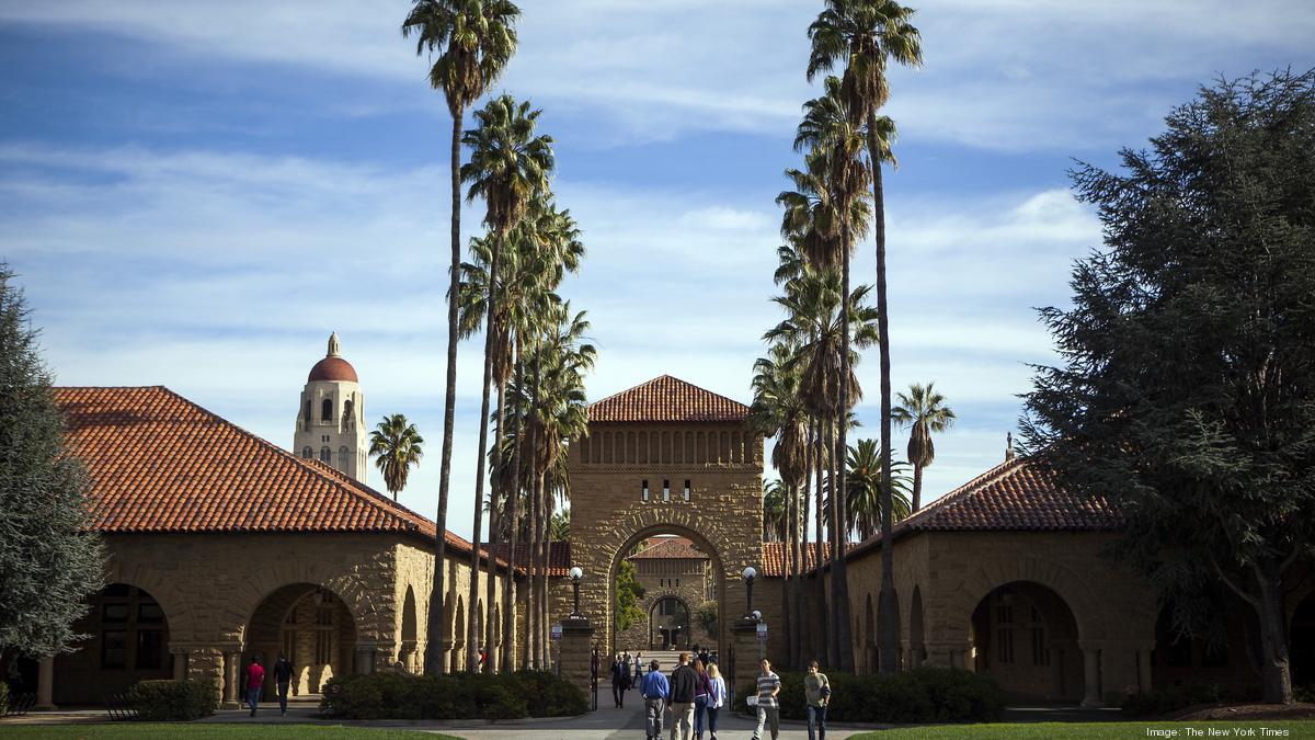 斯坦福大学、圣克拉拉大学、圣何塞州立大学和其他湾区大学的就业潜力对比 - 硅谷商业杂志