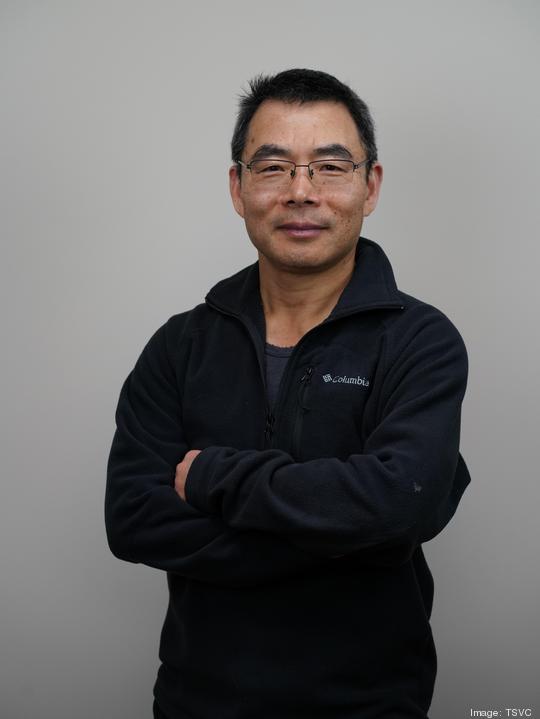 TSVC Founding Partner Eugene Zhang