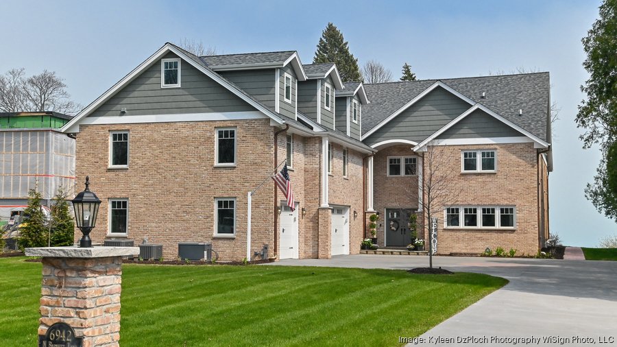 Fox Point home relisted at lower price — with an interesting incentive