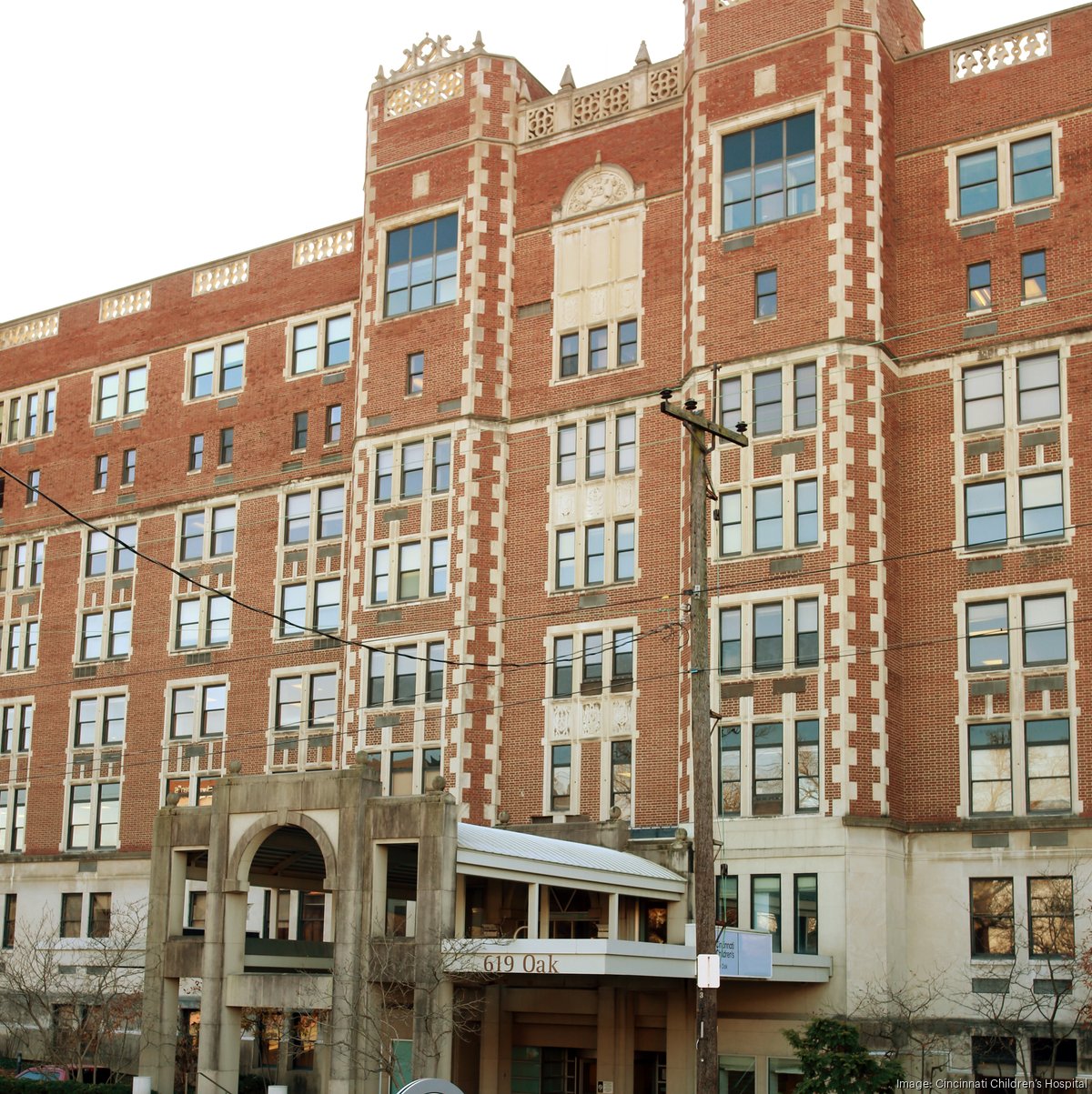 Deaconess Home and Bethesda Hospital, Cincinnati, Ohio - Greater