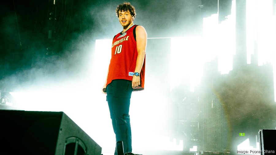 Jack Harlow's Gazebo music festival announces single day lineup